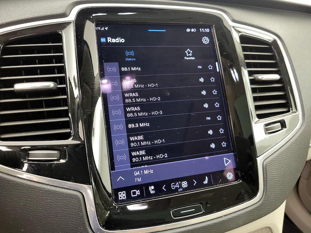 used 2023 Volvo XC90 car, priced at $39,998