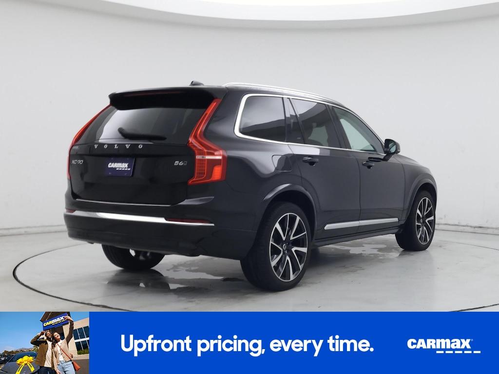 used 2023 Volvo XC90 car, priced at $39,998
