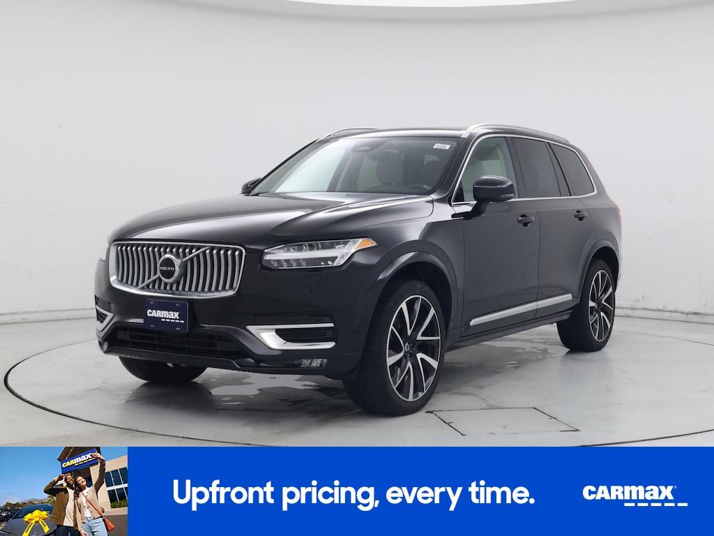 used 2023 Volvo XC90 car, priced at $39,998