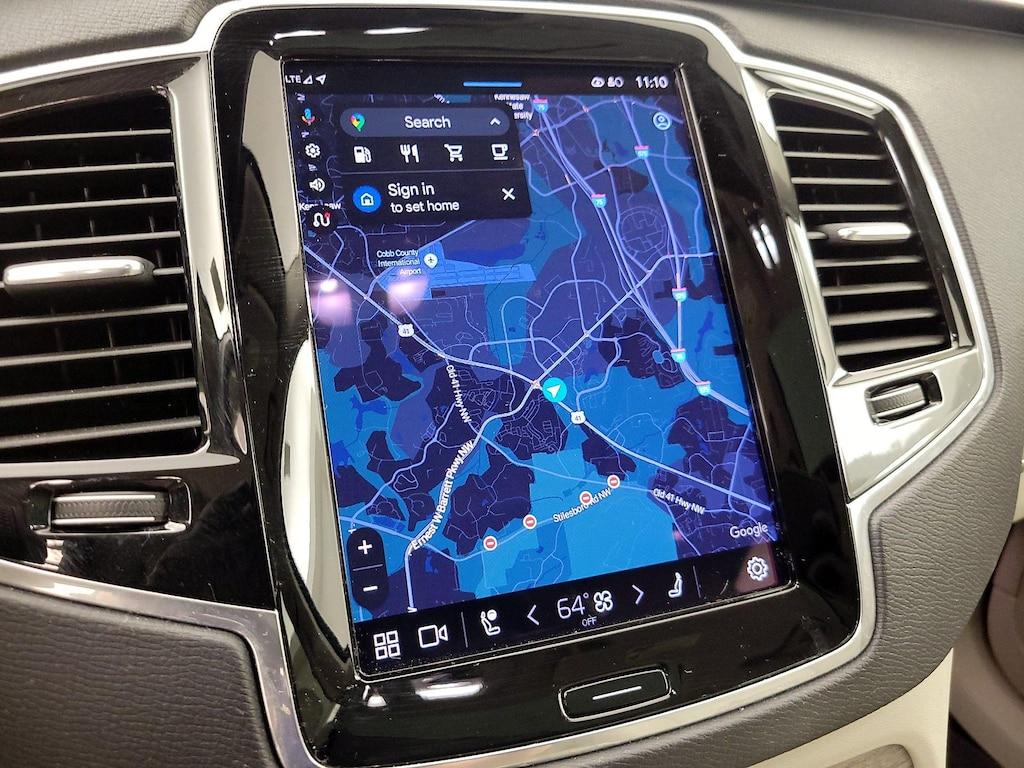 used 2023 Volvo XC90 car, priced at $39,998