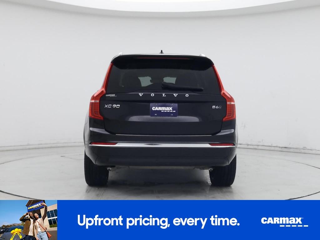 used 2023 Volvo XC90 car, priced at $39,998