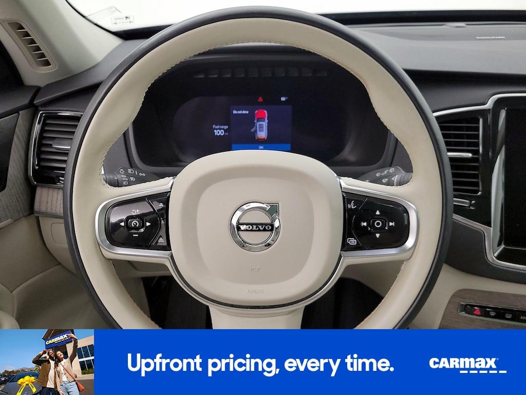 used 2023 Volvo XC90 car, priced at $39,998