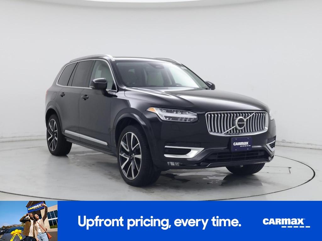 used 2023 Volvo XC90 car, priced at $39,998
