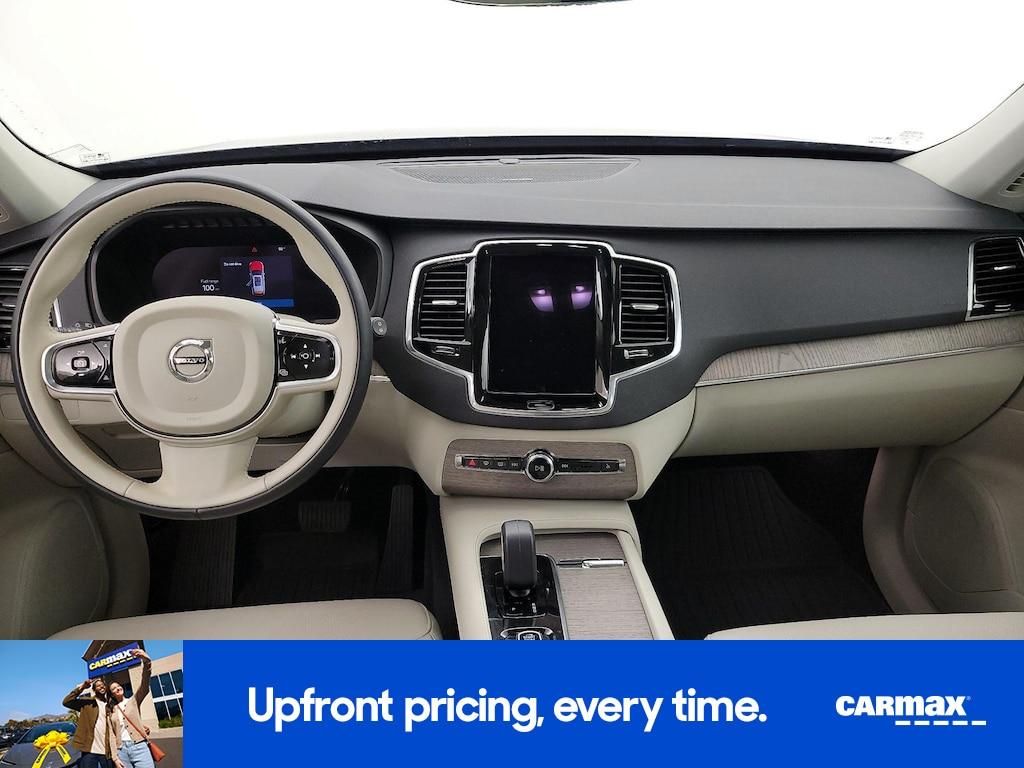 used 2023 Volvo XC90 car, priced at $39,998