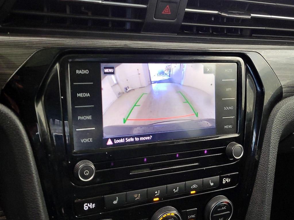 used 2020 Volkswagen Passat car, priced at $21,998