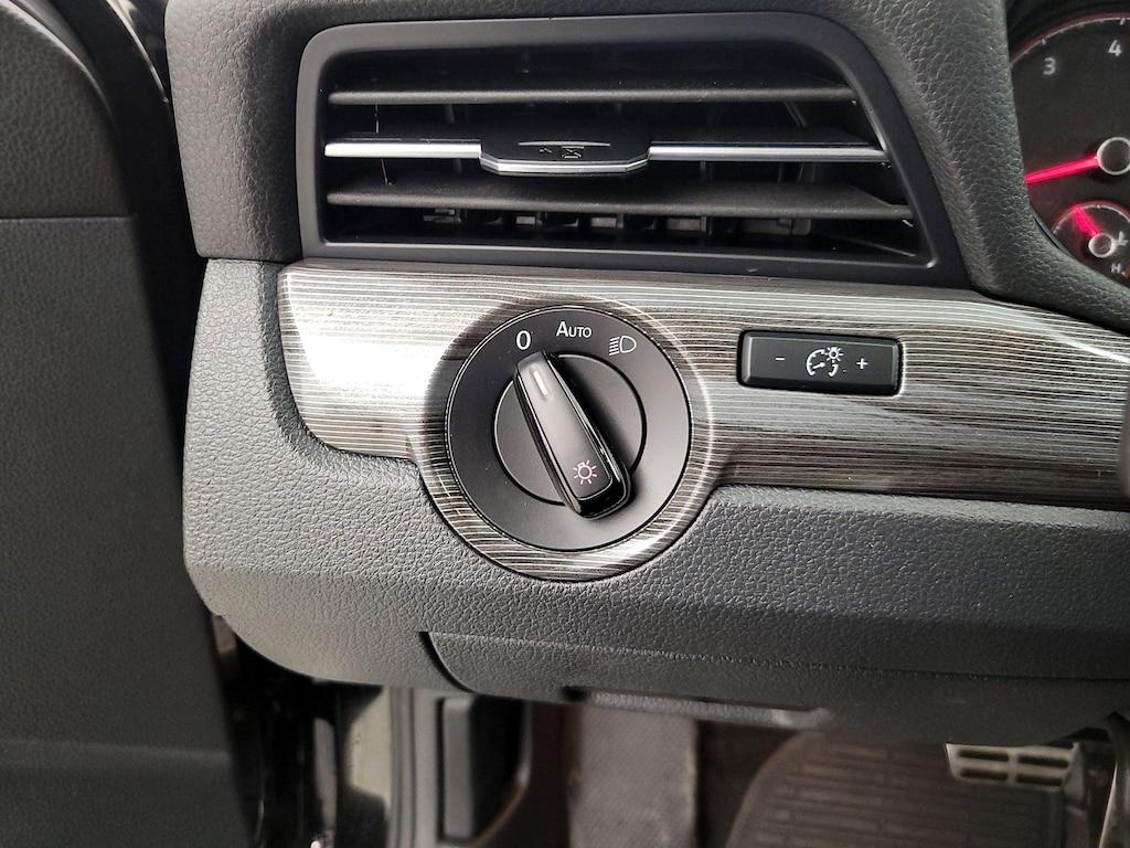 used 2020 Volkswagen Passat car, priced at $21,998