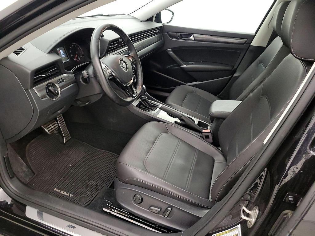 used 2020 Volkswagen Passat car, priced at $21,998