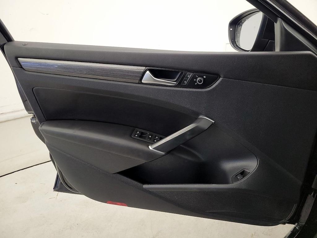 used 2020 Volkswagen Passat car, priced at $21,998