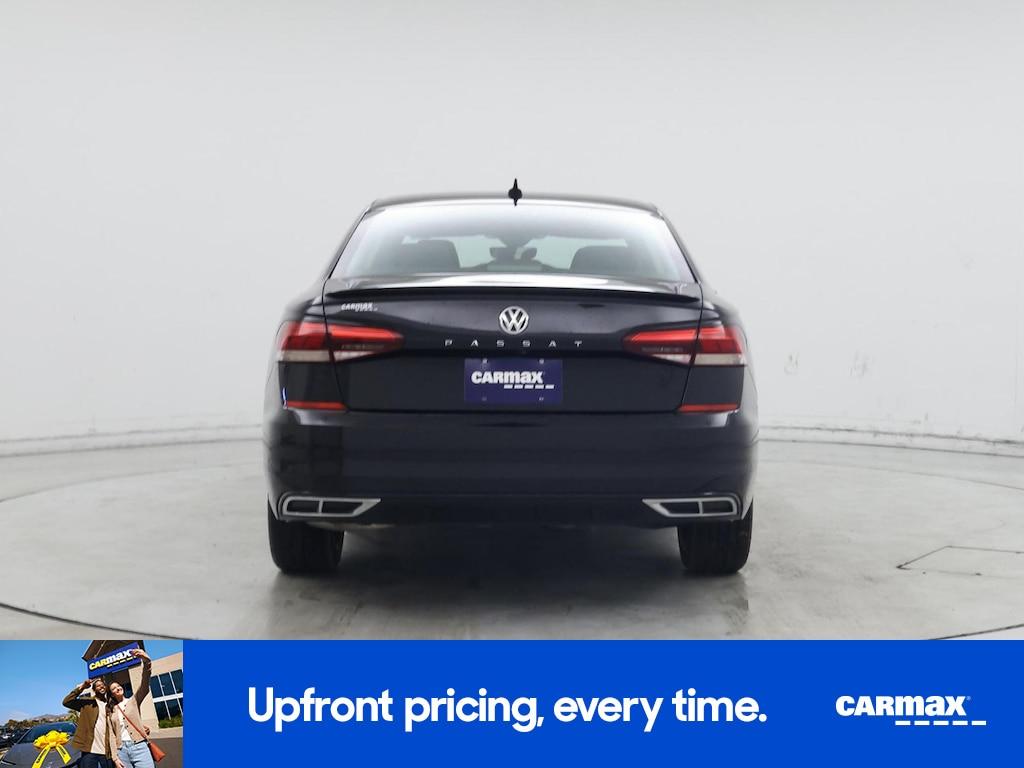used 2020 Volkswagen Passat car, priced at $21,998