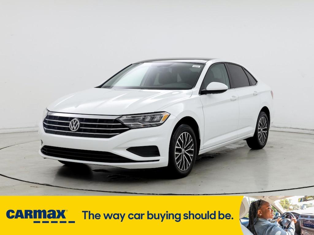 used 2020 Volkswagen Jetta car, priced at $17,998