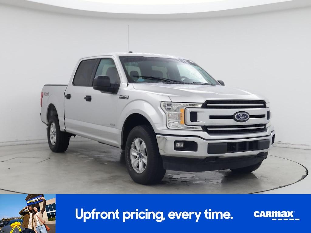 used 2018 Ford F-150 car, priced at $25,998