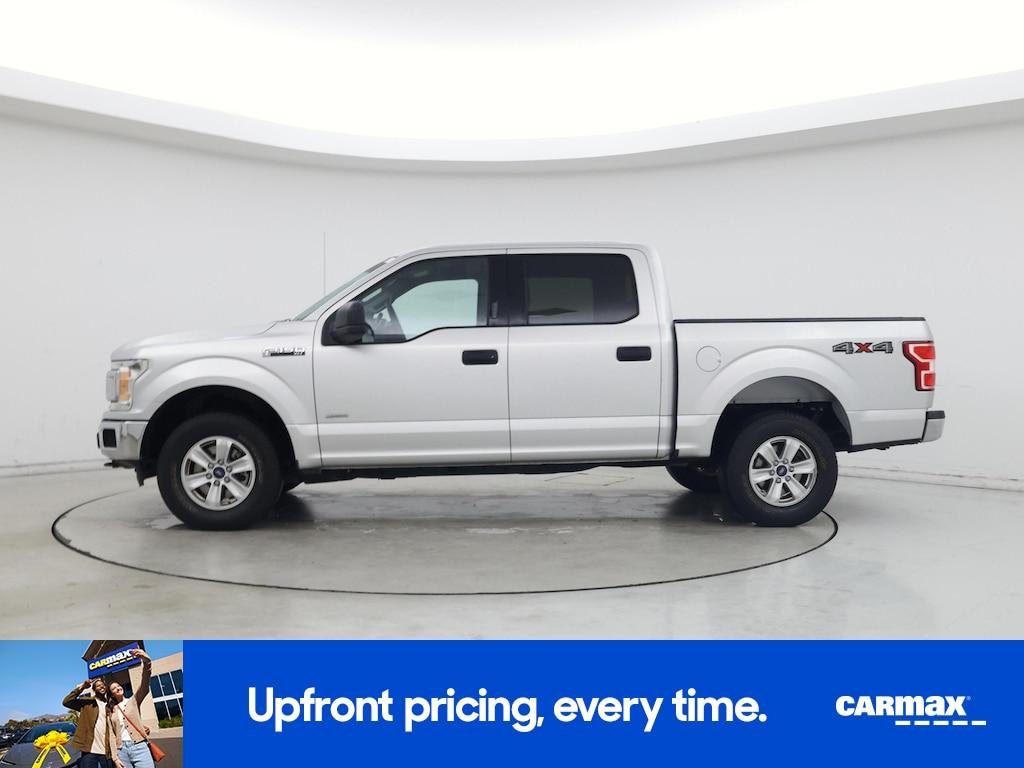 used 2018 Ford F-150 car, priced at $25,998