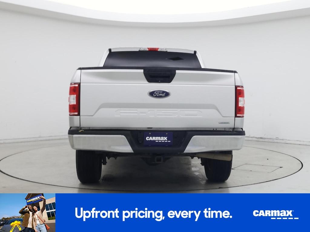 used 2018 Ford F-150 car, priced at $25,998