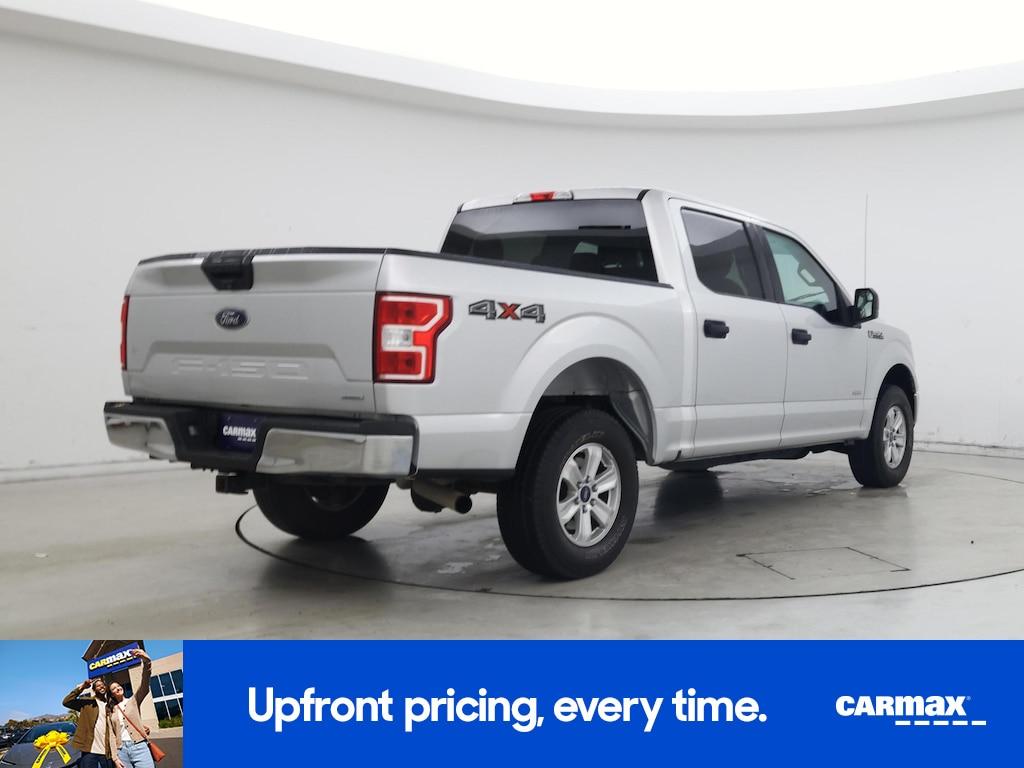 used 2018 Ford F-150 car, priced at $25,998