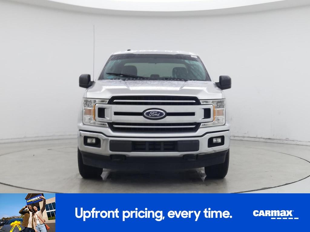 used 2018 Ford F-150 car, priced at $25,998