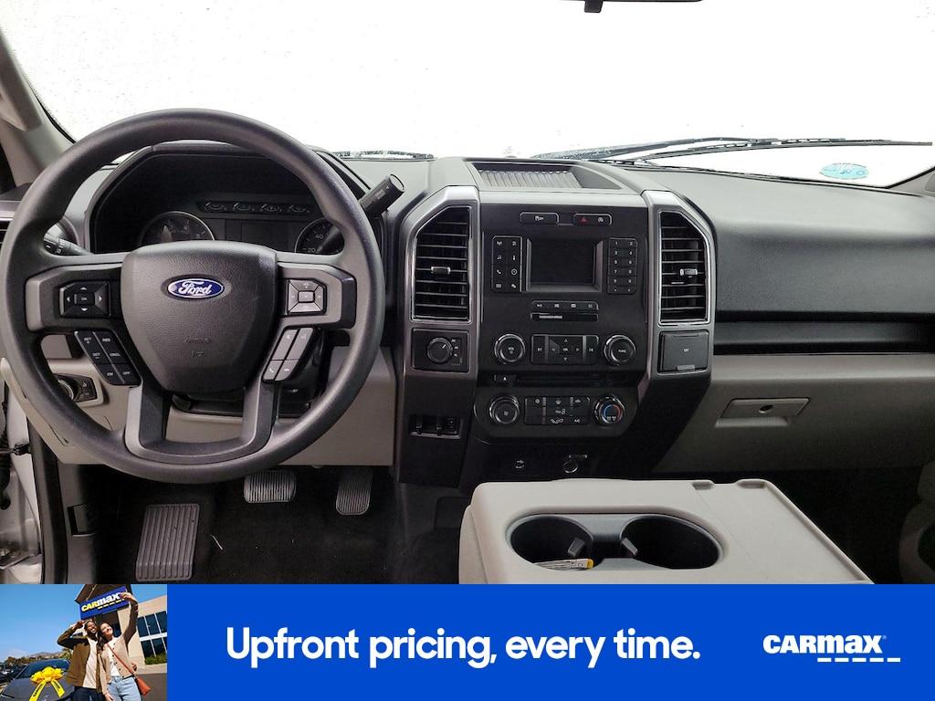 used 2018 Ford F-150 car, priced at $25,998