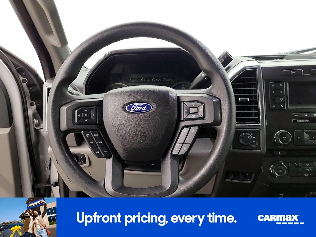 used 2018 Ford F-150 car, priced at $25,998