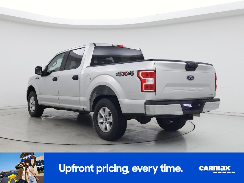 used 2018 Ford F-150 car, priced at $25,998