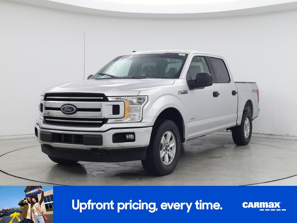 used 2018 Ford F-150 car, priced at $25,998