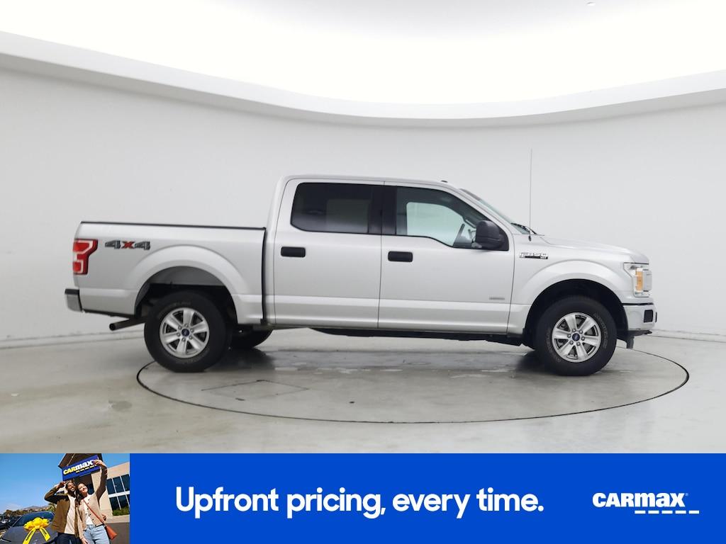 used 2018 Ford F-150 car, priced at $25,998