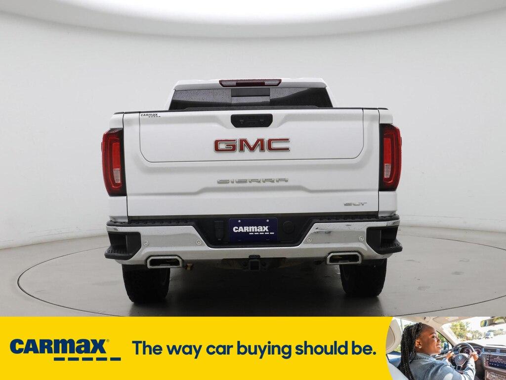 used 2022 GMC Sierra 1500 car, priced at $42,998