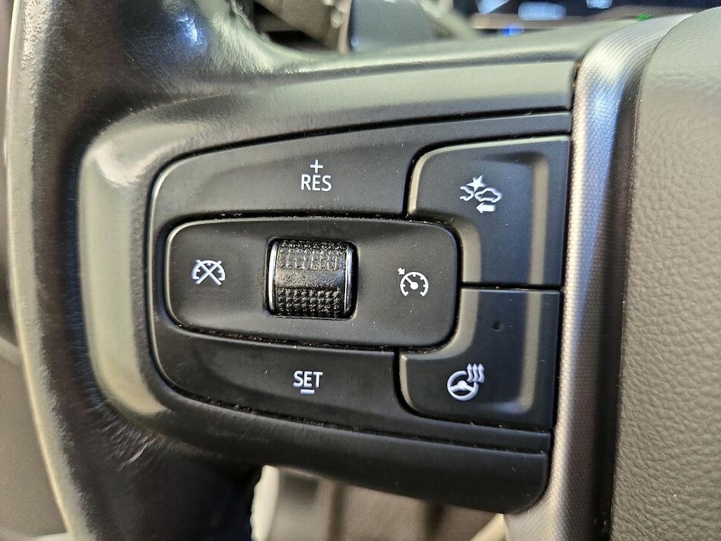 used 2022 GMC Sierra 1500 car, priced at $42,998