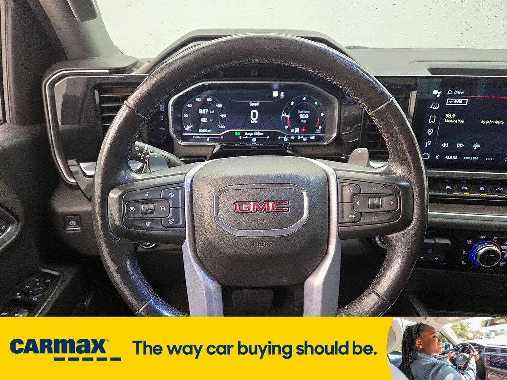 used 2022 GMC Sierra 1500 car, priced at $42,998