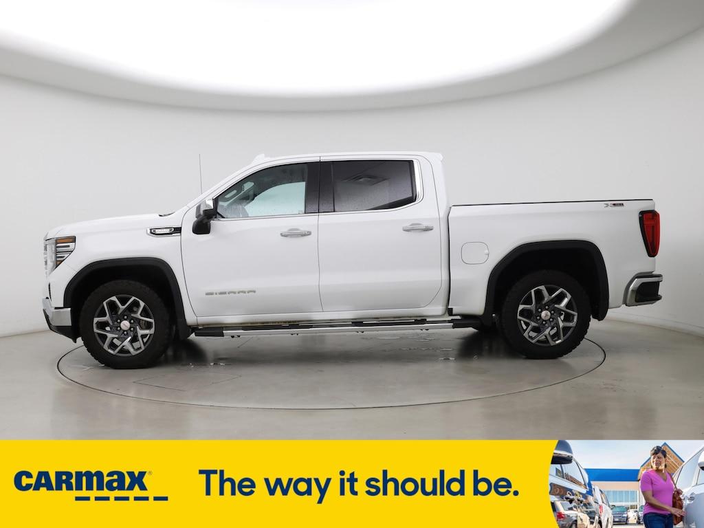 used 2022 GMC Sierra 1500 car, priced at $42,998