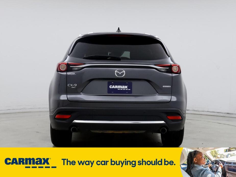 used 2021 Mazda CX-9 car, priced at $28,998