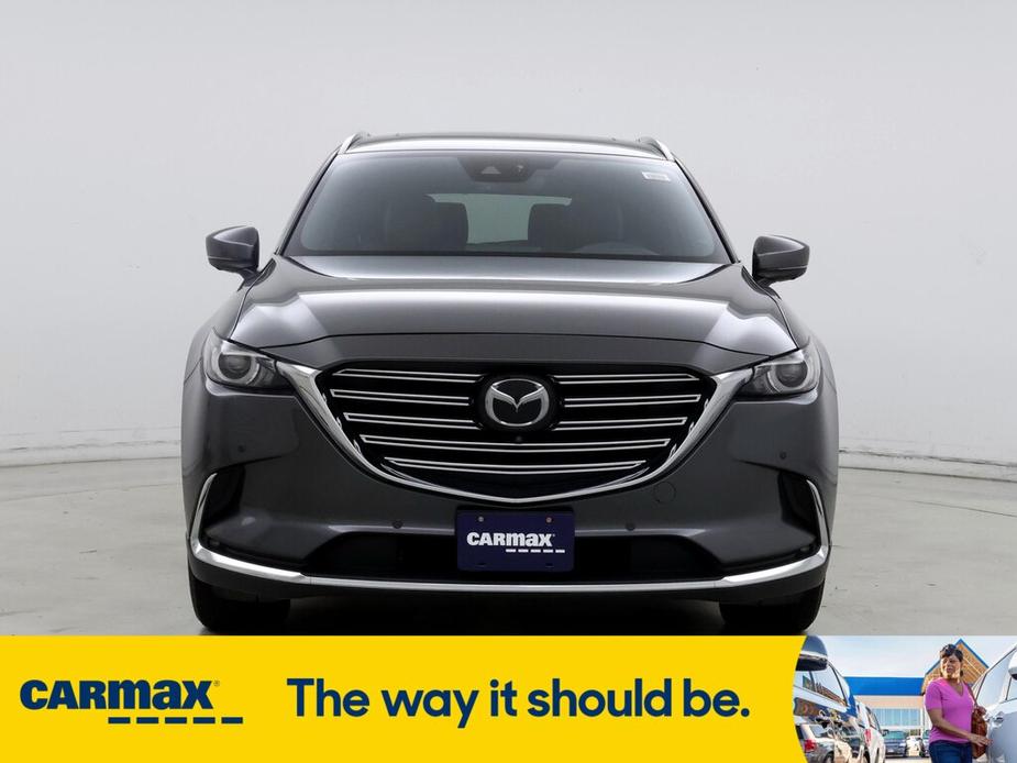 used 2021 Mazda CX-9 car, priced at $28,998