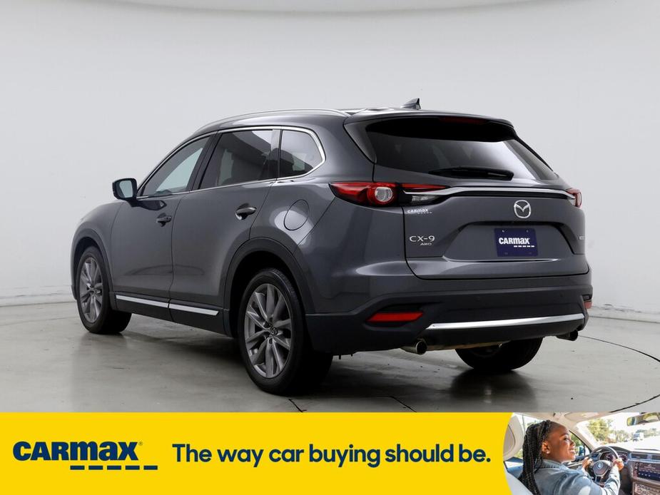 used 2021 Mazda CX-9 car, priced at $28,998