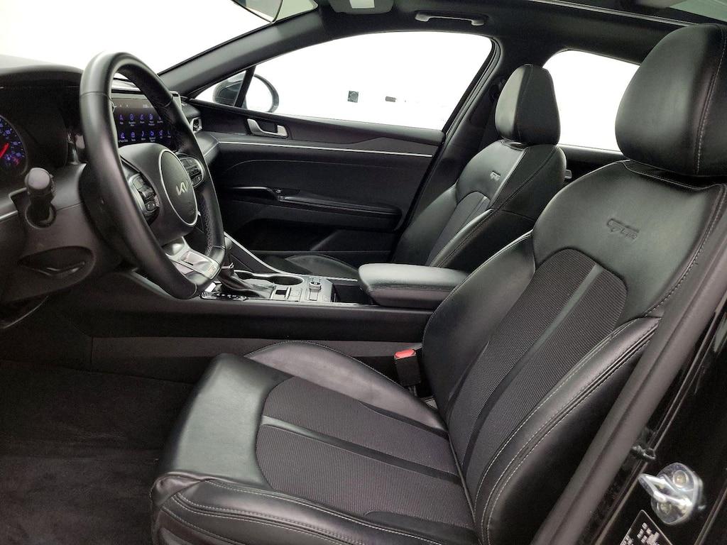 used 2022 Kia K5 car, priced at $21,998