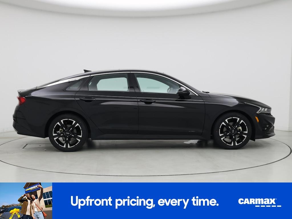 used 2022 Kia K5 car, priced at $21,998