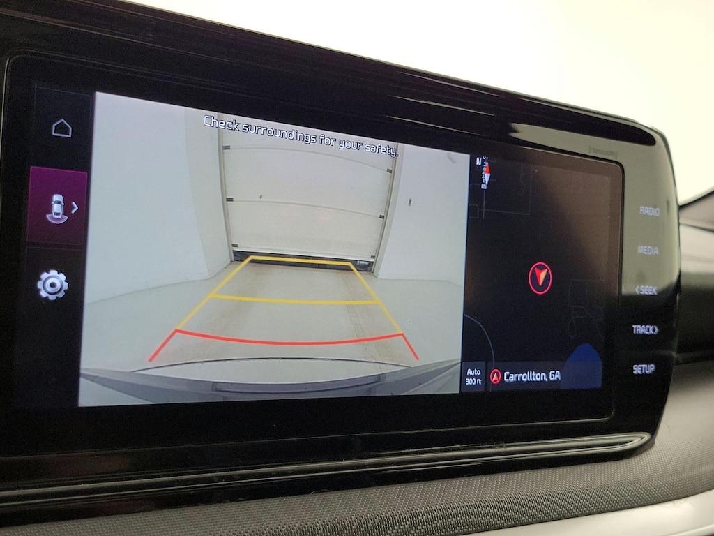 used 2022 Kia K5 car, priced at $21,998