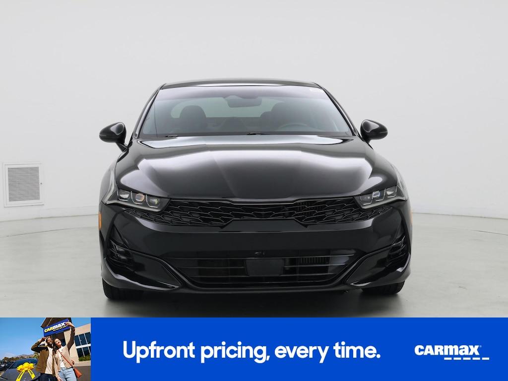 used 2022 Kia K5 car, priced at $21,998