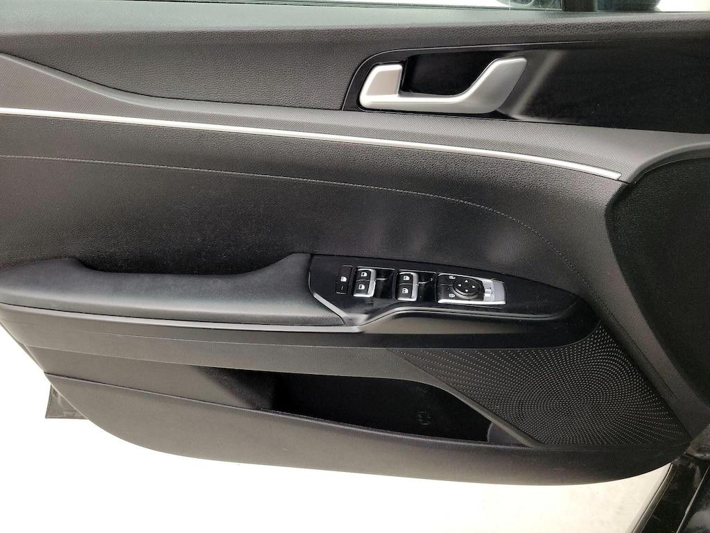 used 2022 Kia K5 car, priced at $21,998