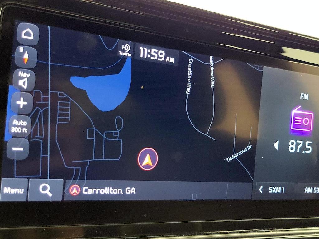 used 2022 Kia K5 car, priced at $21,998