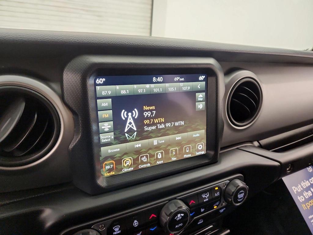 used 2021 Jeep Wrangler car, priced at $29,998