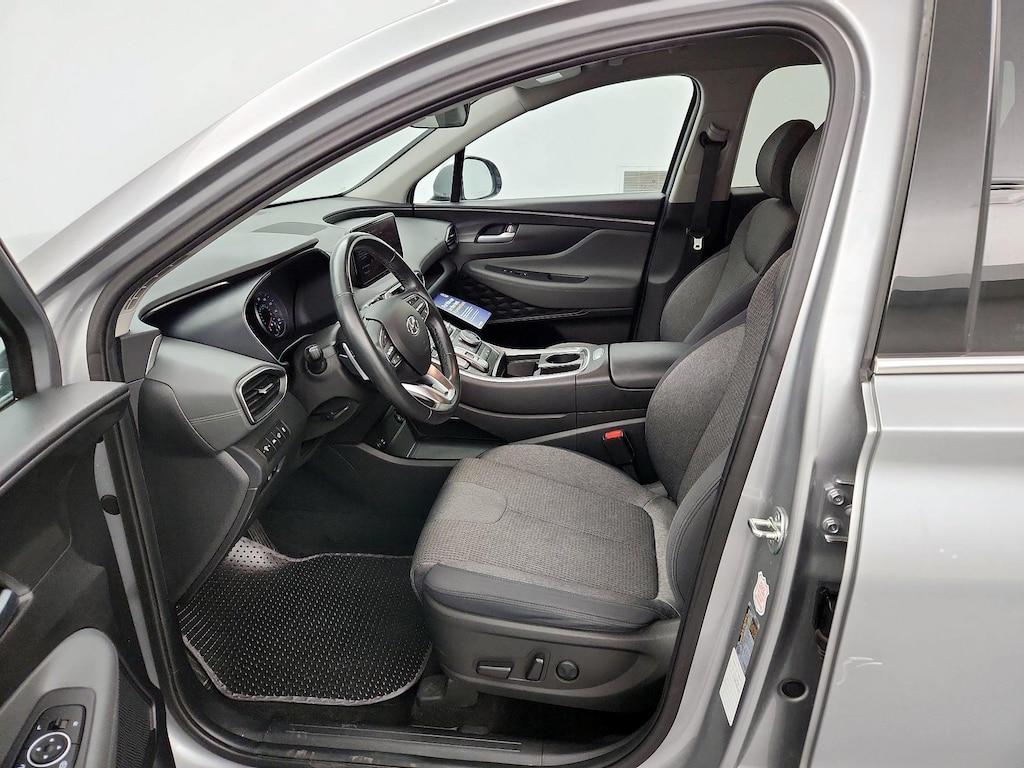 used 2023 Hyundai Santa Fe car, priced at $22,998