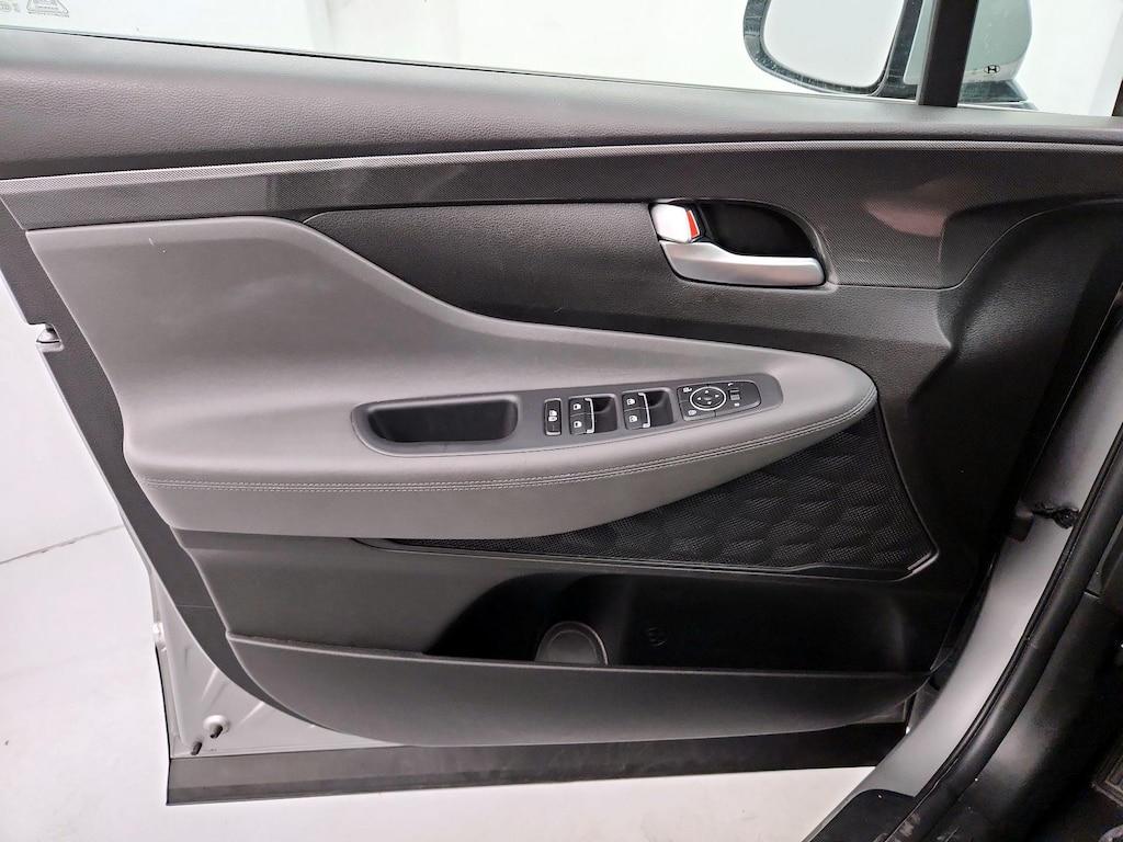 used 2023 Hyundai Santa Fe car, priced at $22,998