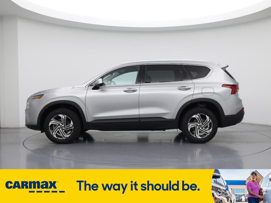 used 2023 Hyundai Santa Fe car, priced at $22,998