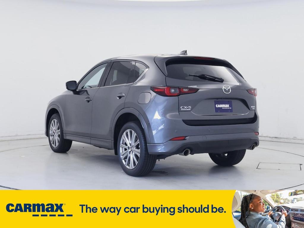 used 2022 Mazda CX-5 car, priced at $31,998