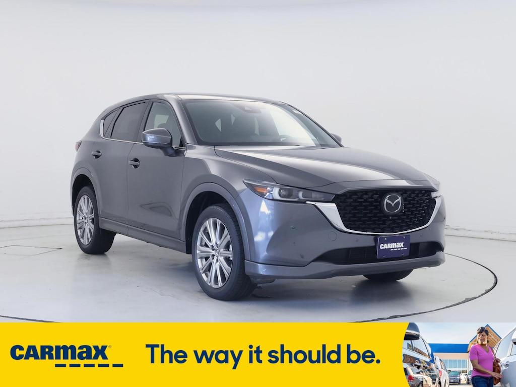 used 2022 Mazda CX-5 car, priced at $31,998