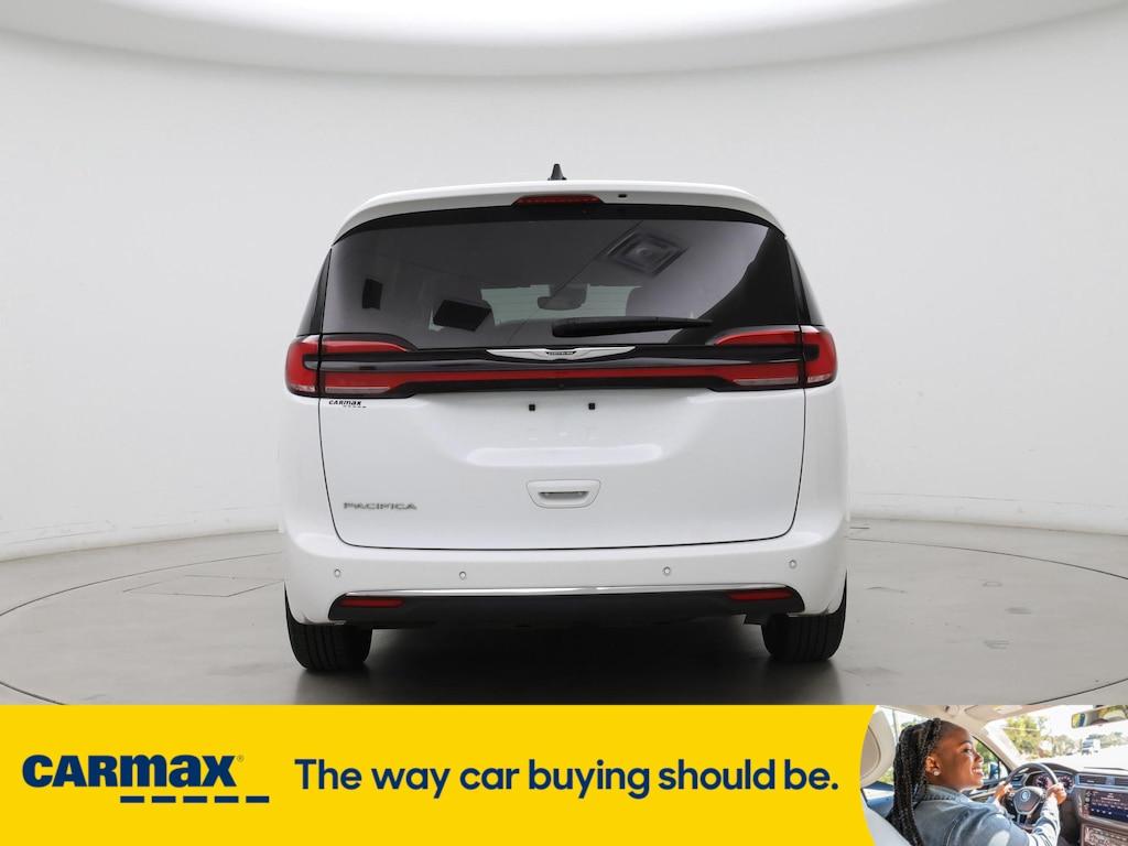 used 2023 Chrysler Pacifica car, priced at $24,998