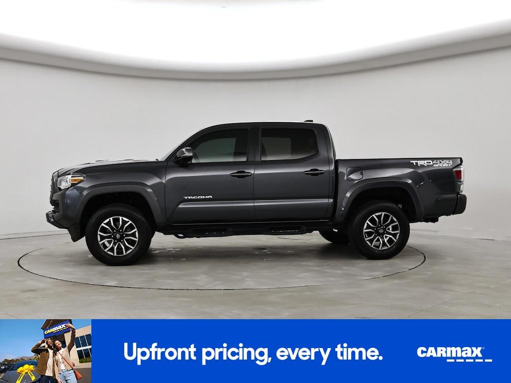 used 2023 Toyota Tacoma car, priced at $38,998
