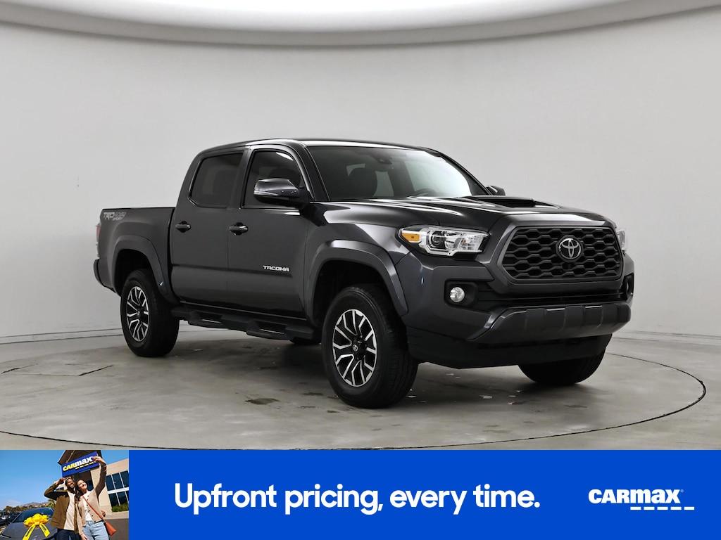 used 2023 Toyota Tacoma car, priced at $39,998