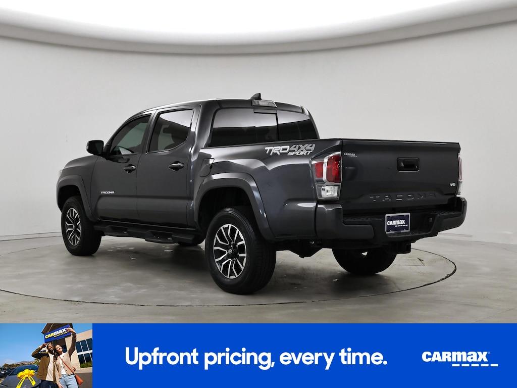 used 2023 Toyota Tacoma car, priced at $38,998