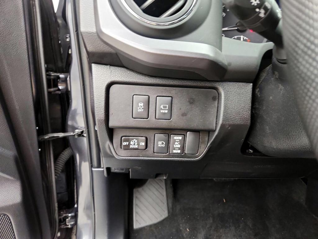 used 2023 Toyota Tacoma car, priced at $38,998