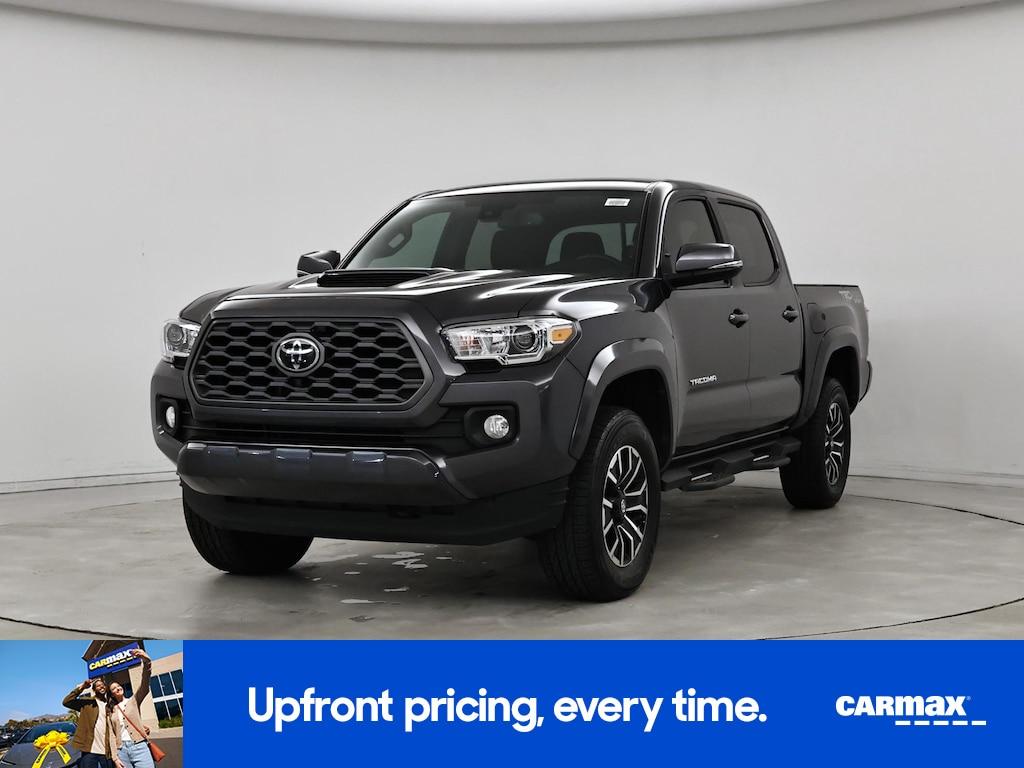 used 2023 Toyota Tacoma car, priced at $38,998