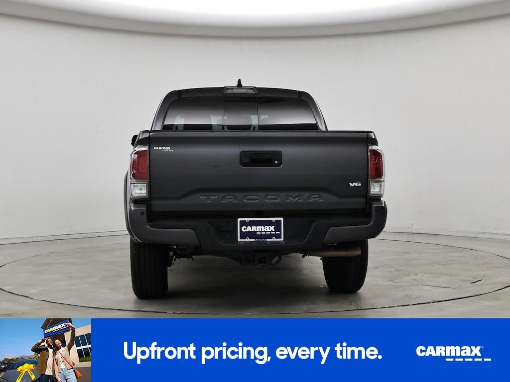 used 2023 Toyota Tacoma car, priced at $38,998